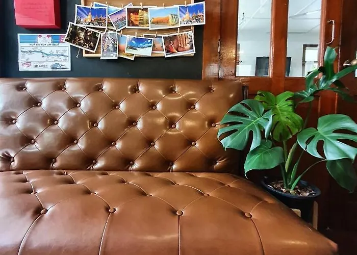 Dinsomon Hotel Bangkok