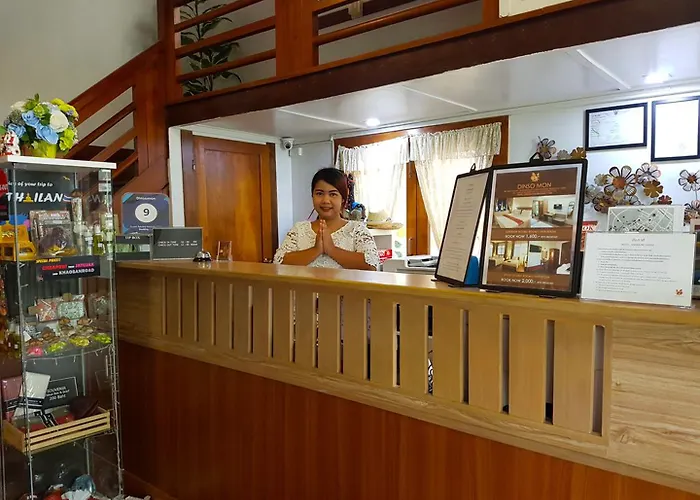 Dinsomon Hotel 3*