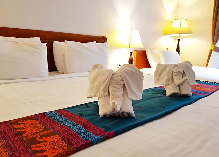 Hotel Dinsomon