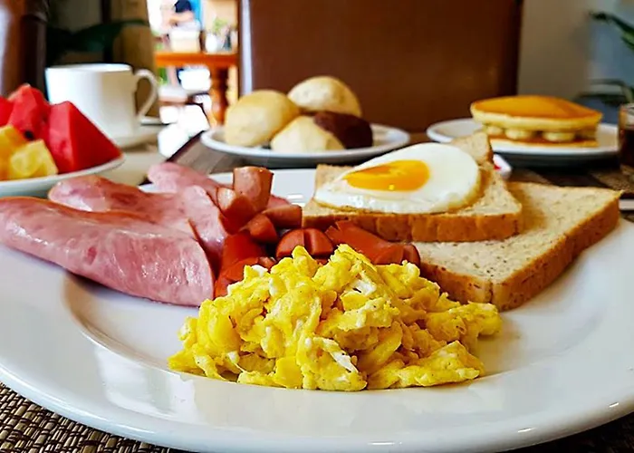 Dinsomon Hotel Bangkok