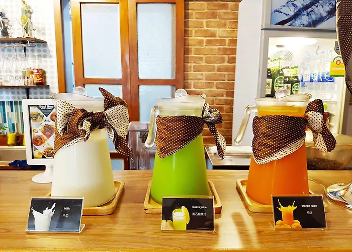 Dinsomon Hotel Bangkok