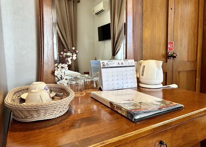 Hotel Dinsomon Bangkok