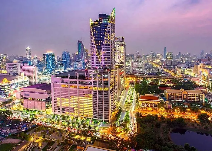 Dinsomon Hotel Bangkok