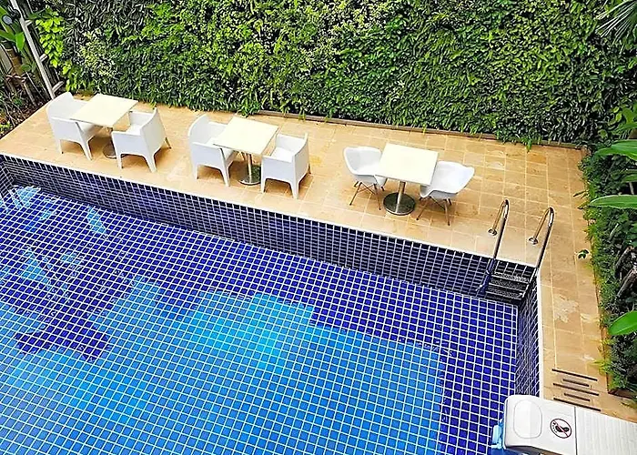 Dinsomon Hotel Bangkok