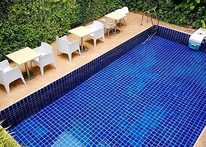 Dinsomon Hotel Bangkok