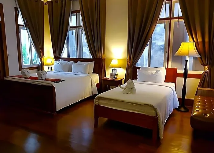 Dinsomon Hotel 3*