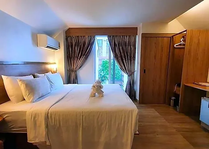 Hotel Dinsomon Bangkok