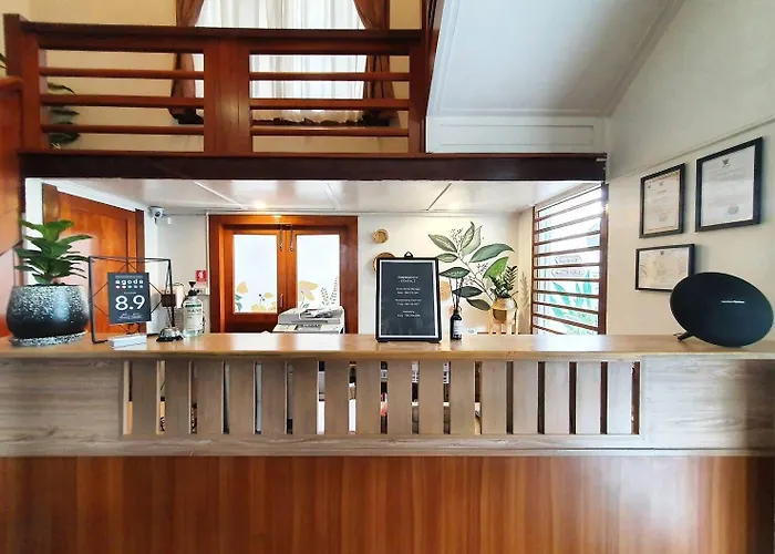 Hotel Dinsomon Bangkok