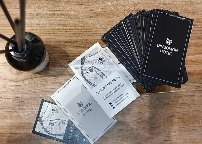 Hotel Dinsomon Bangkok
